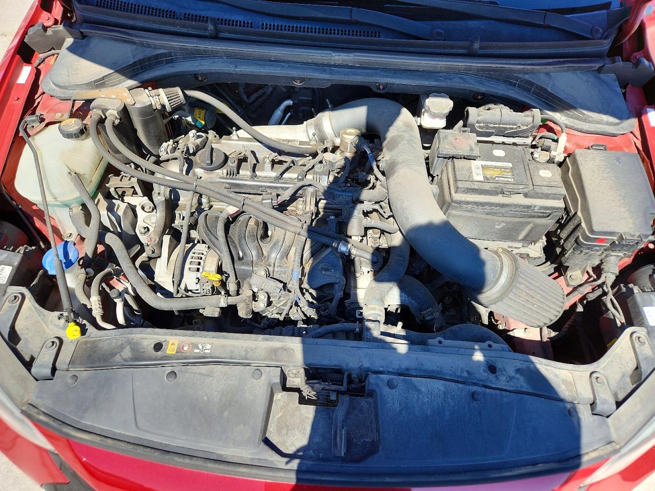 Hyundai ELANTRA Sport