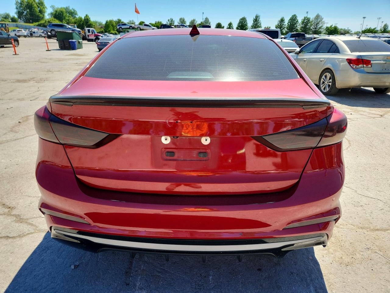 Hyundai ELANTRA Sport