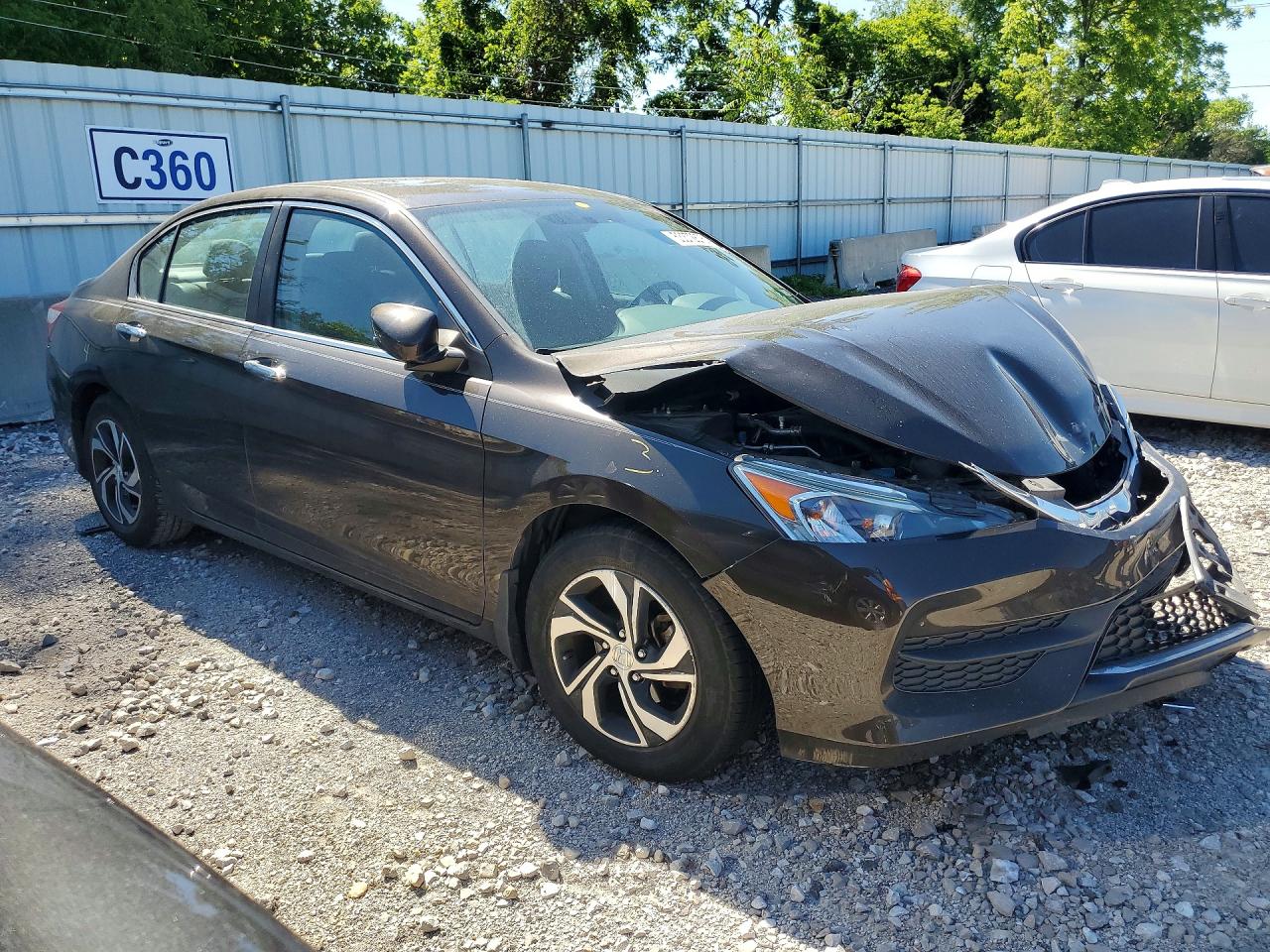 Honda Accord Lx