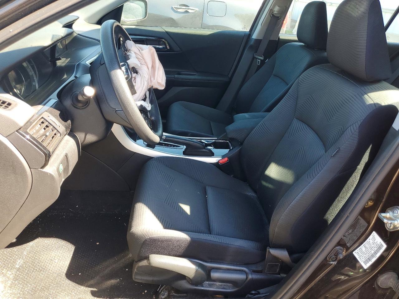 Honda Accord Lx