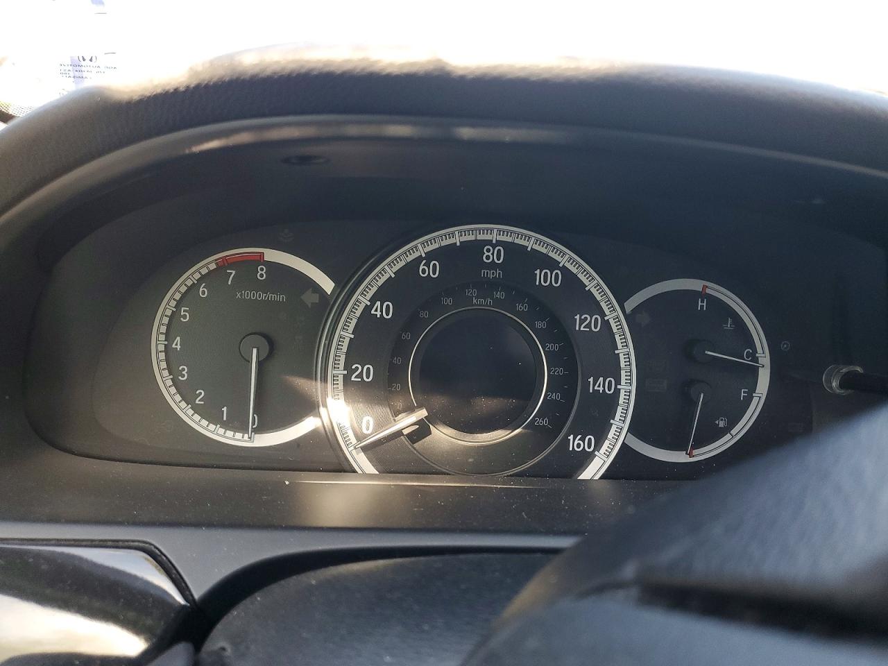 Honda Accord Lx