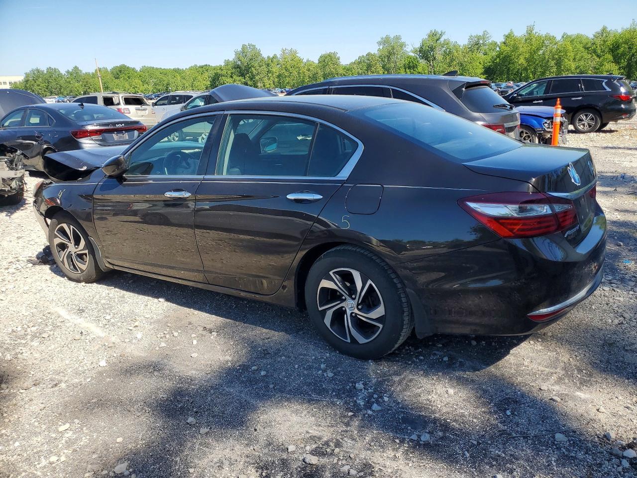 Honda Accord Lx