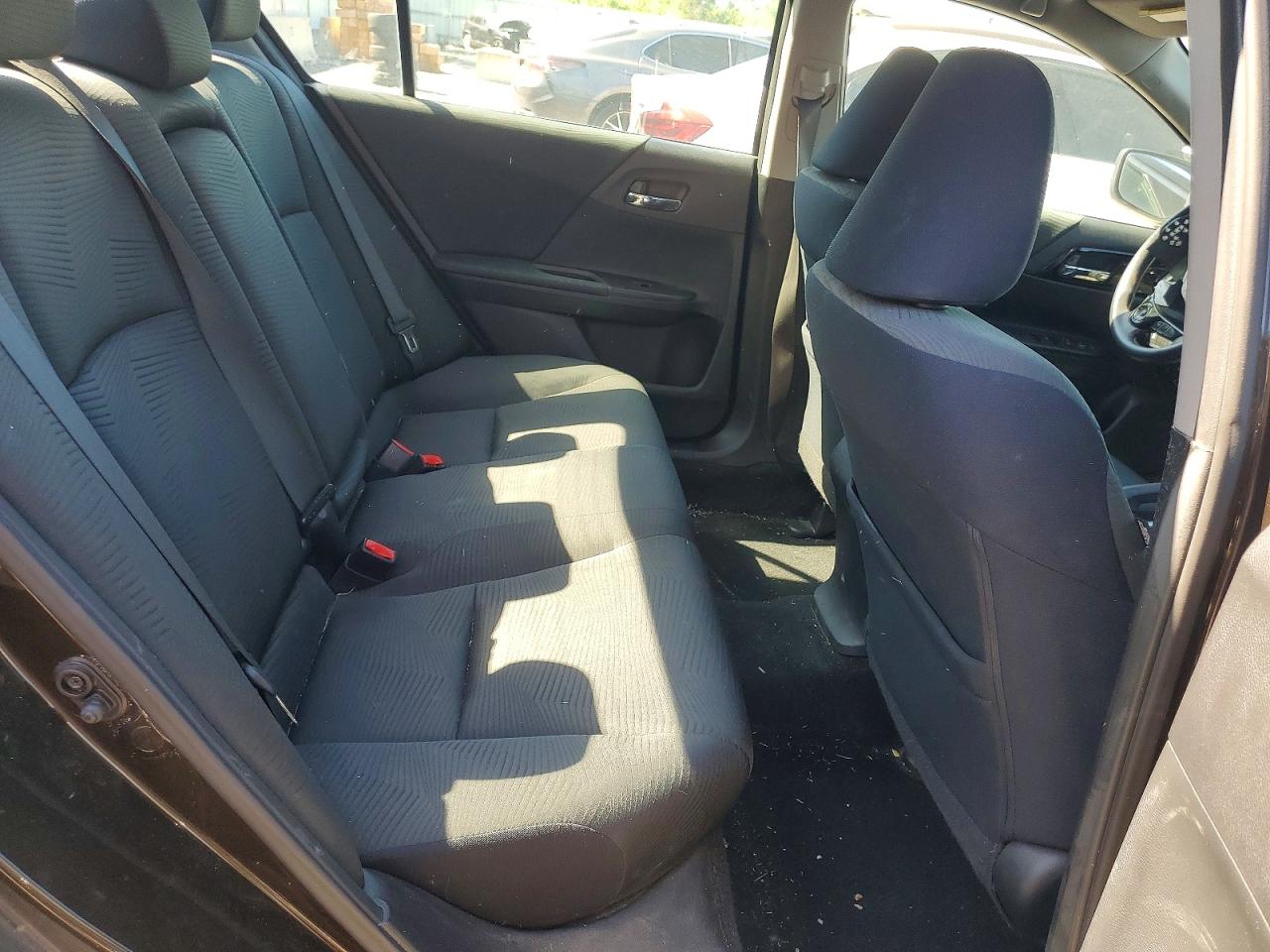 Honda Accord Lx