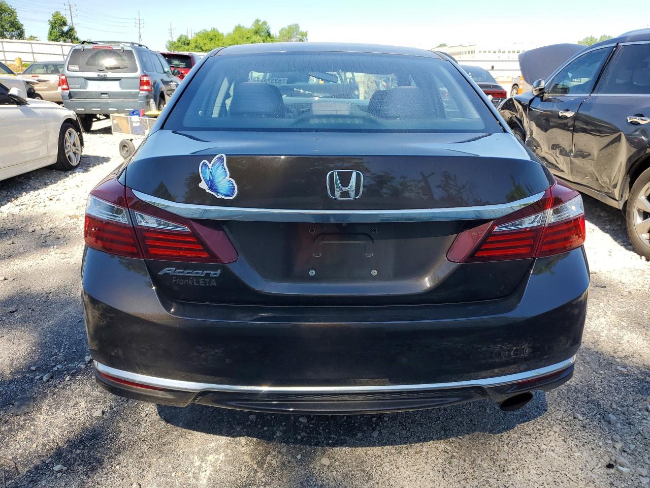 Honda Accord Lx