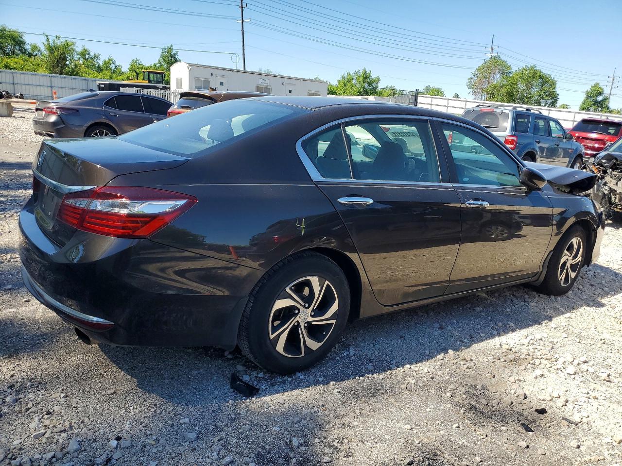 Honda Accord Lx