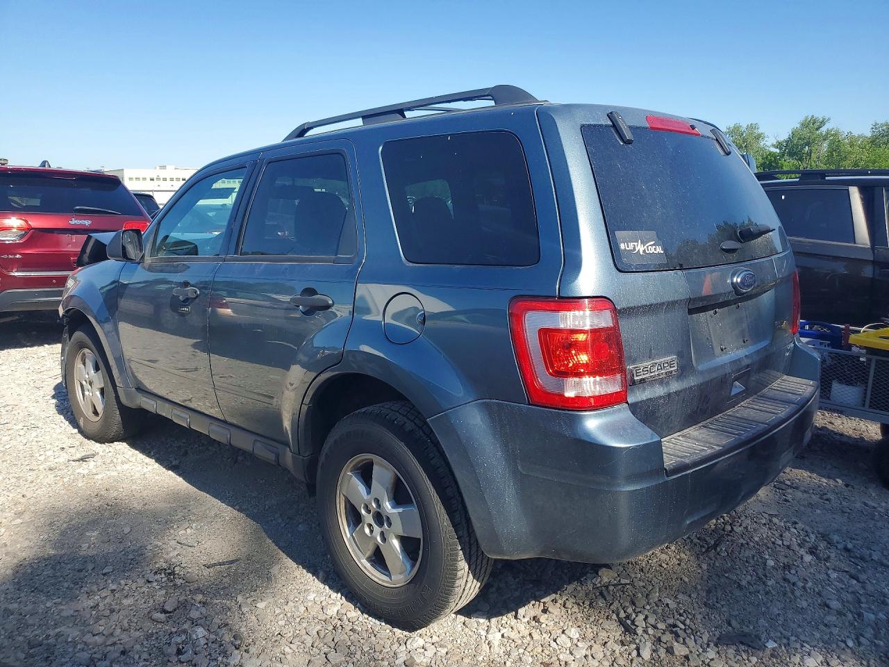Ford Escape Xlt