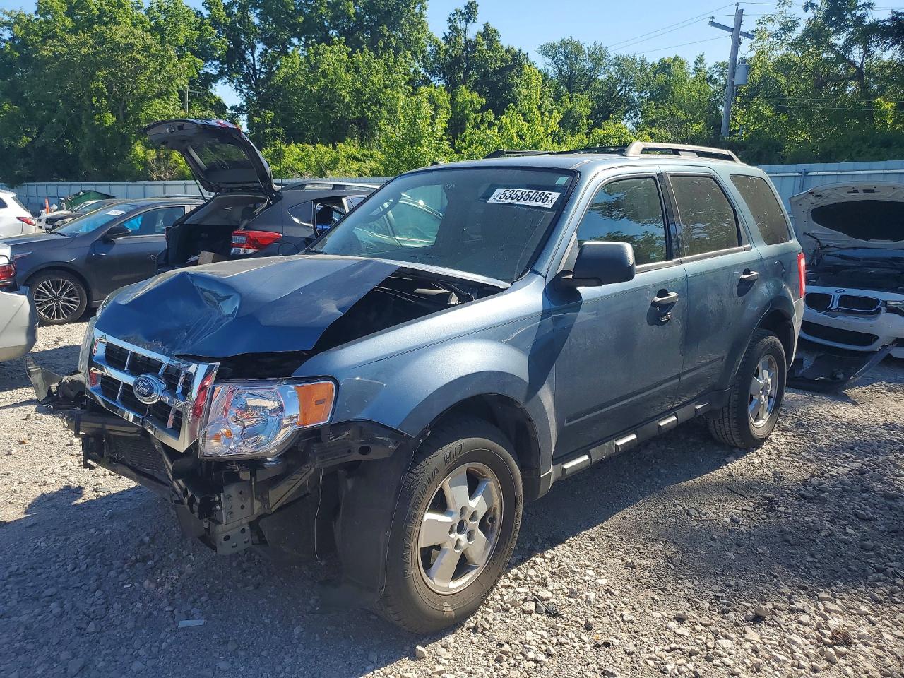 Salvage Ford Escape Image