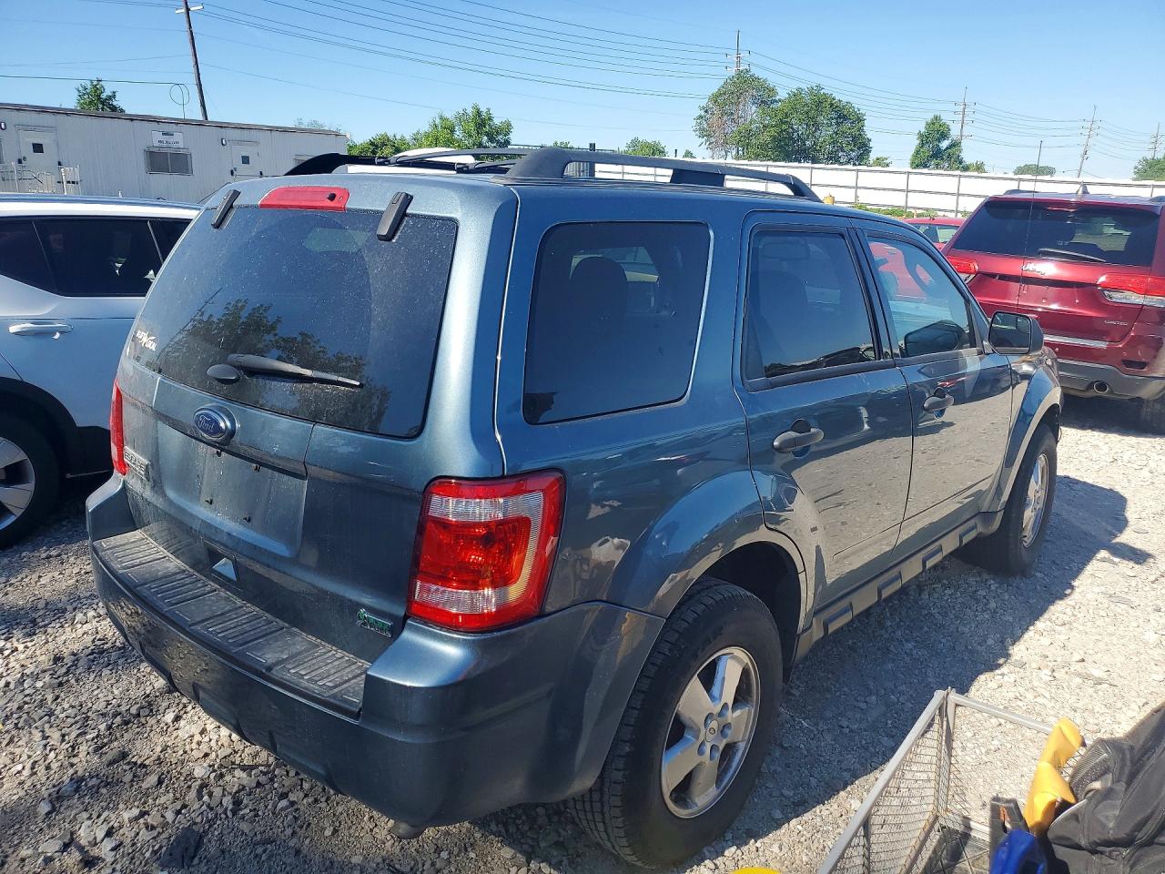 Ford Escape Xlt