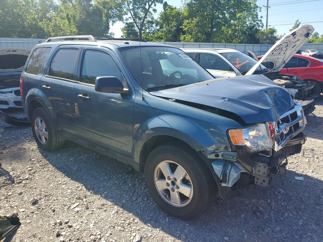 Ford Escape Xlt