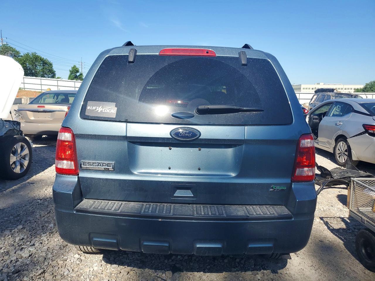 Ford Escape Xlt