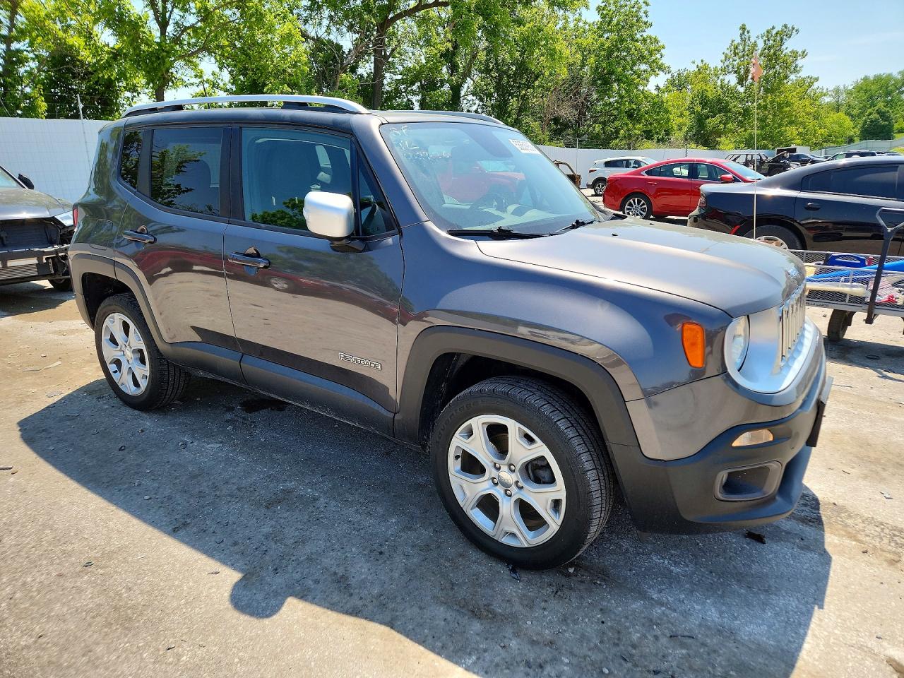 Jeep Renegade Limited