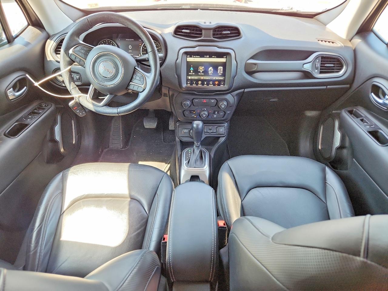 Jeep Renegade Limited