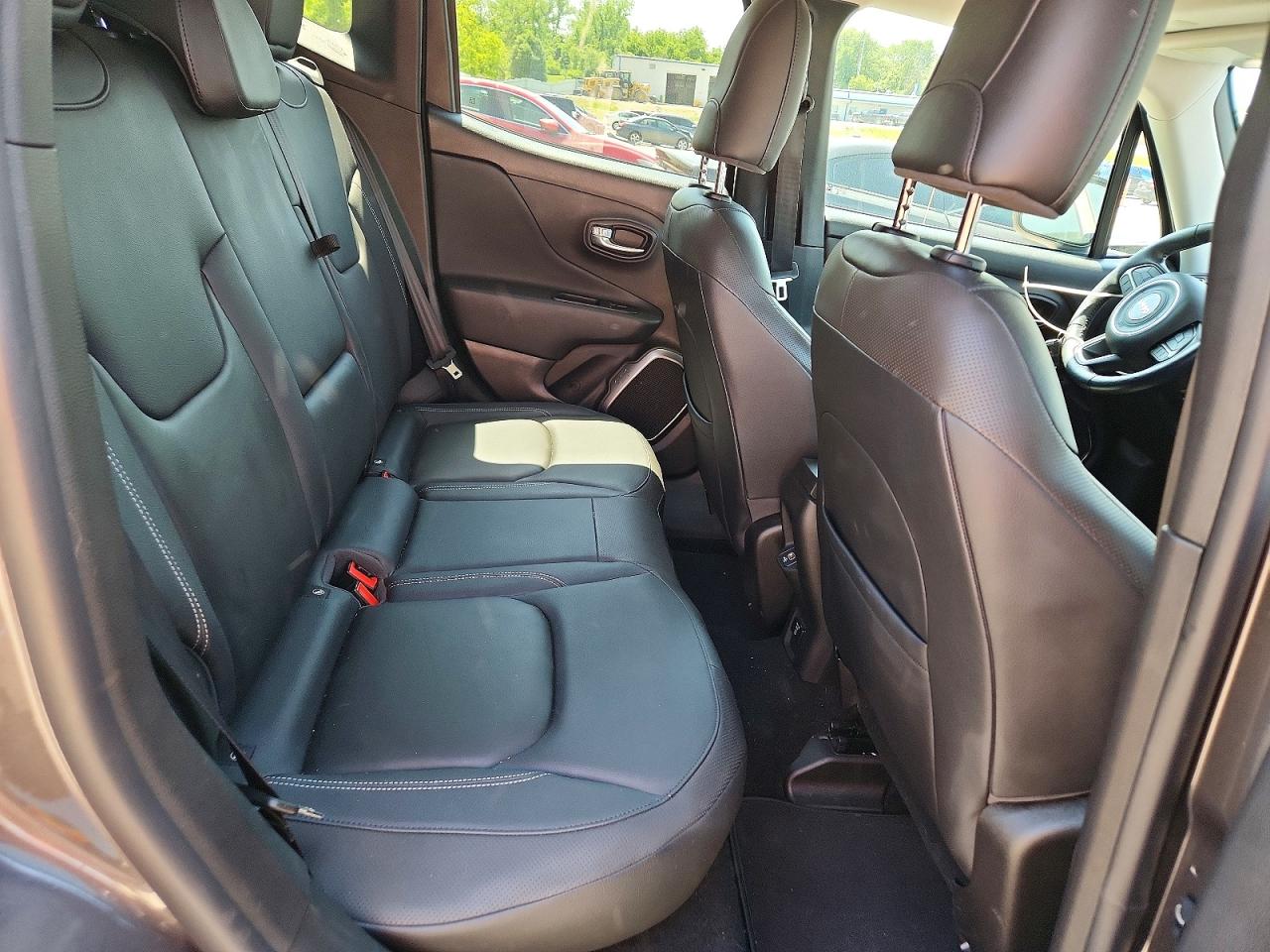 Jeep Renegade Limited