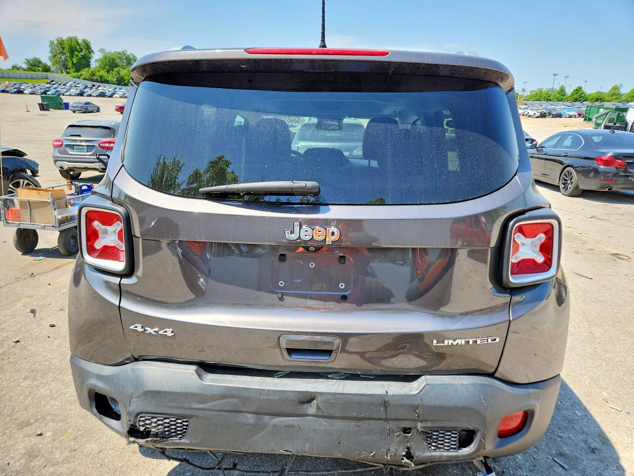 Jeep Renegade Limited