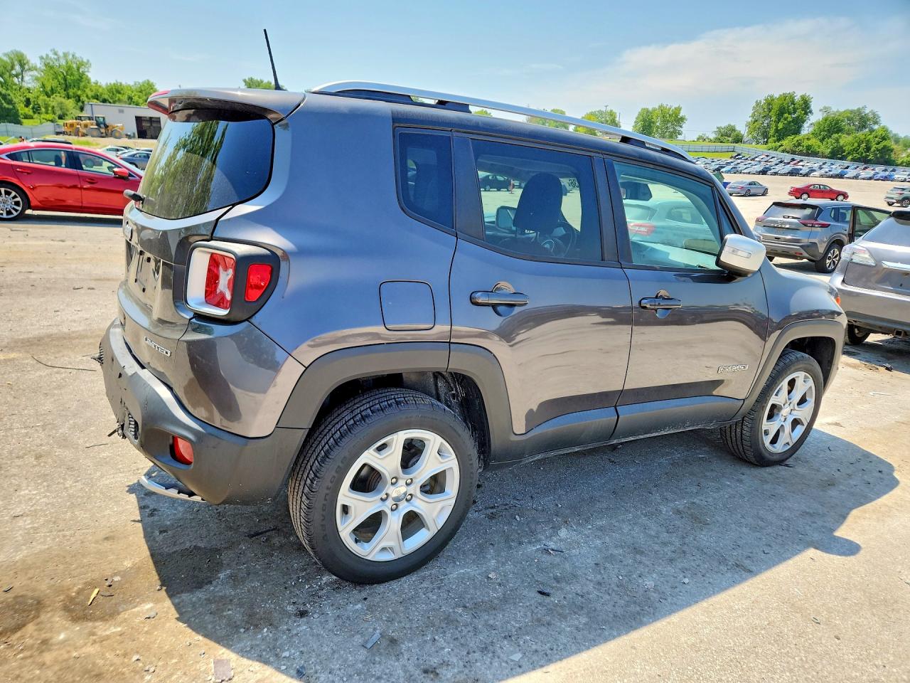 Jeep Renegade Limited