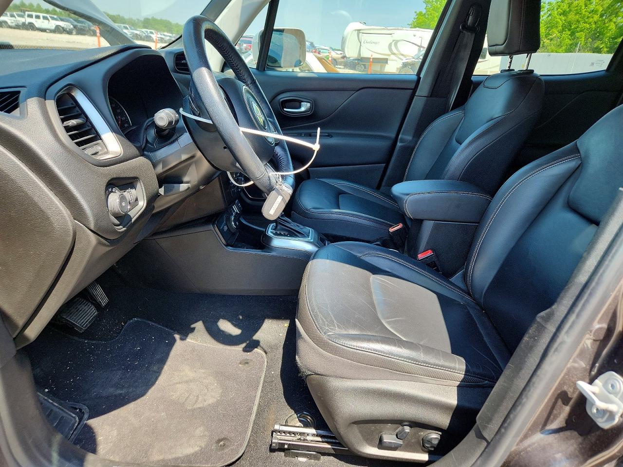 Jeep Renegade Limited