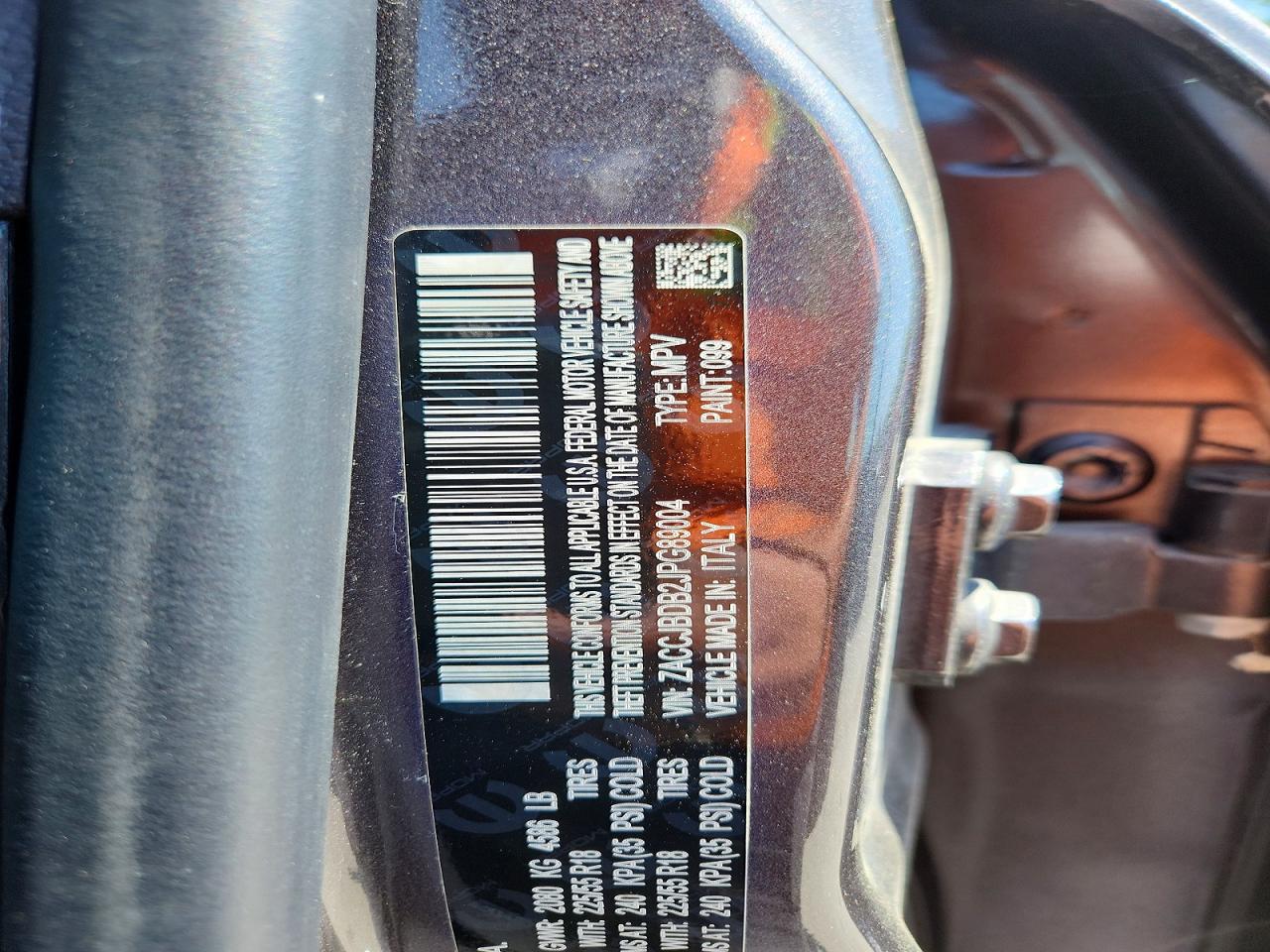 Jeep Renegade Limited