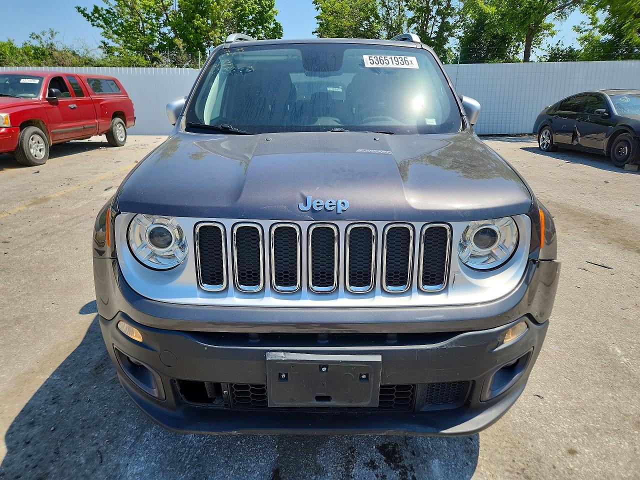 Jeep Renegade Limited