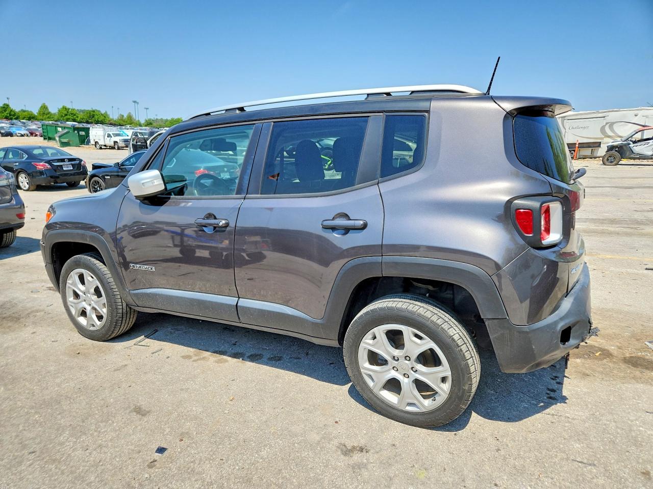 Jeep Renegade Limited