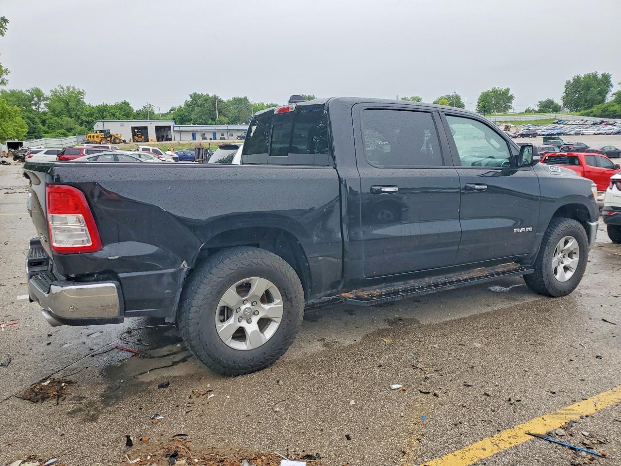 Ram 1500 Big Horn