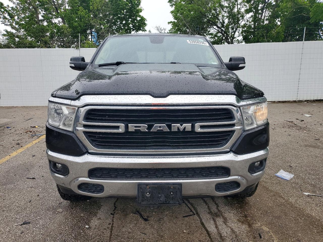 Ram 1500 Big Horn