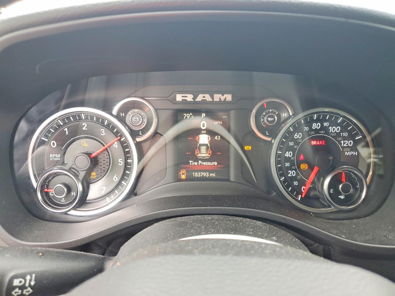 Ram 1500 Big Horn