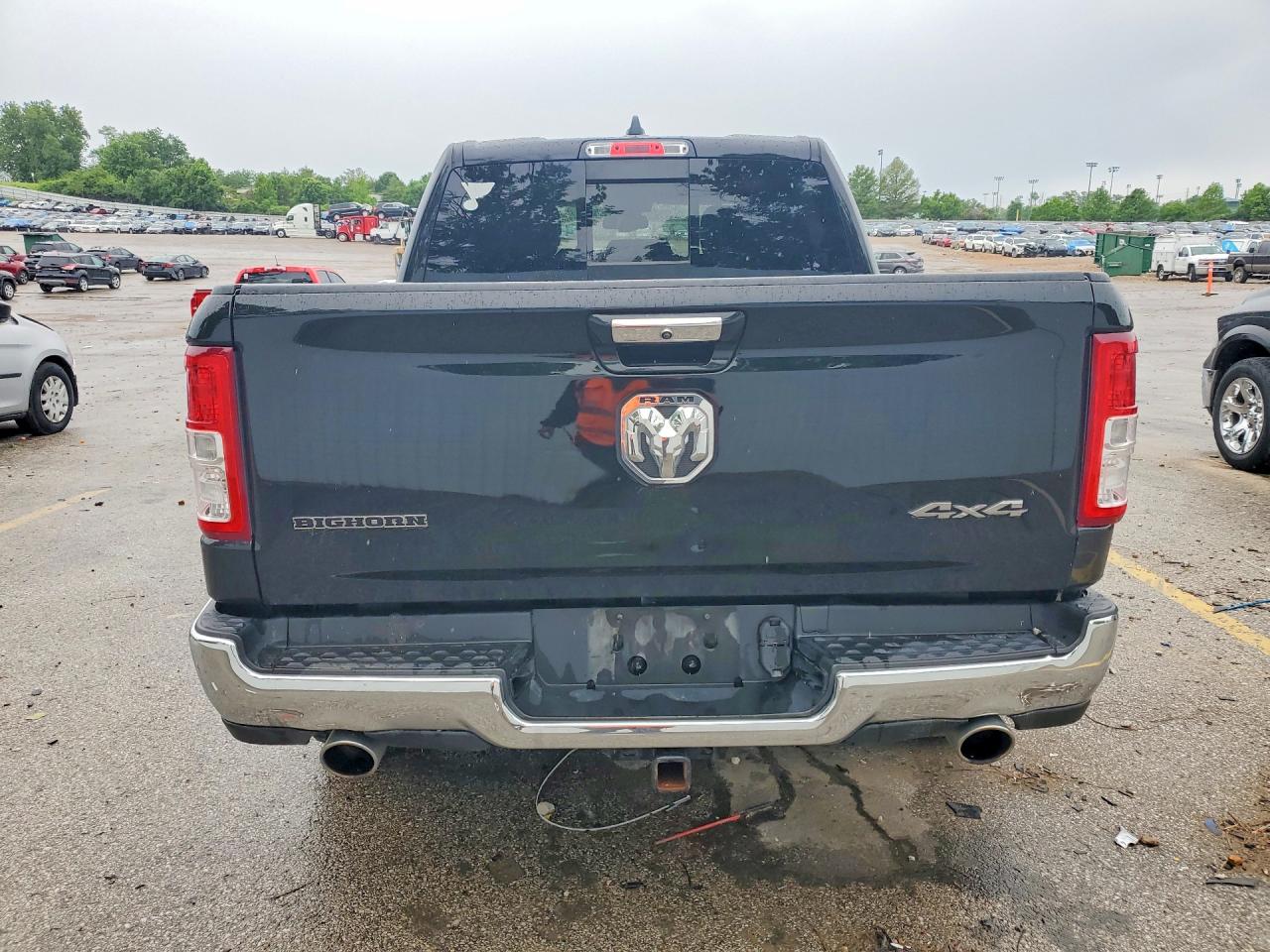 Ram 1500 Big Horn