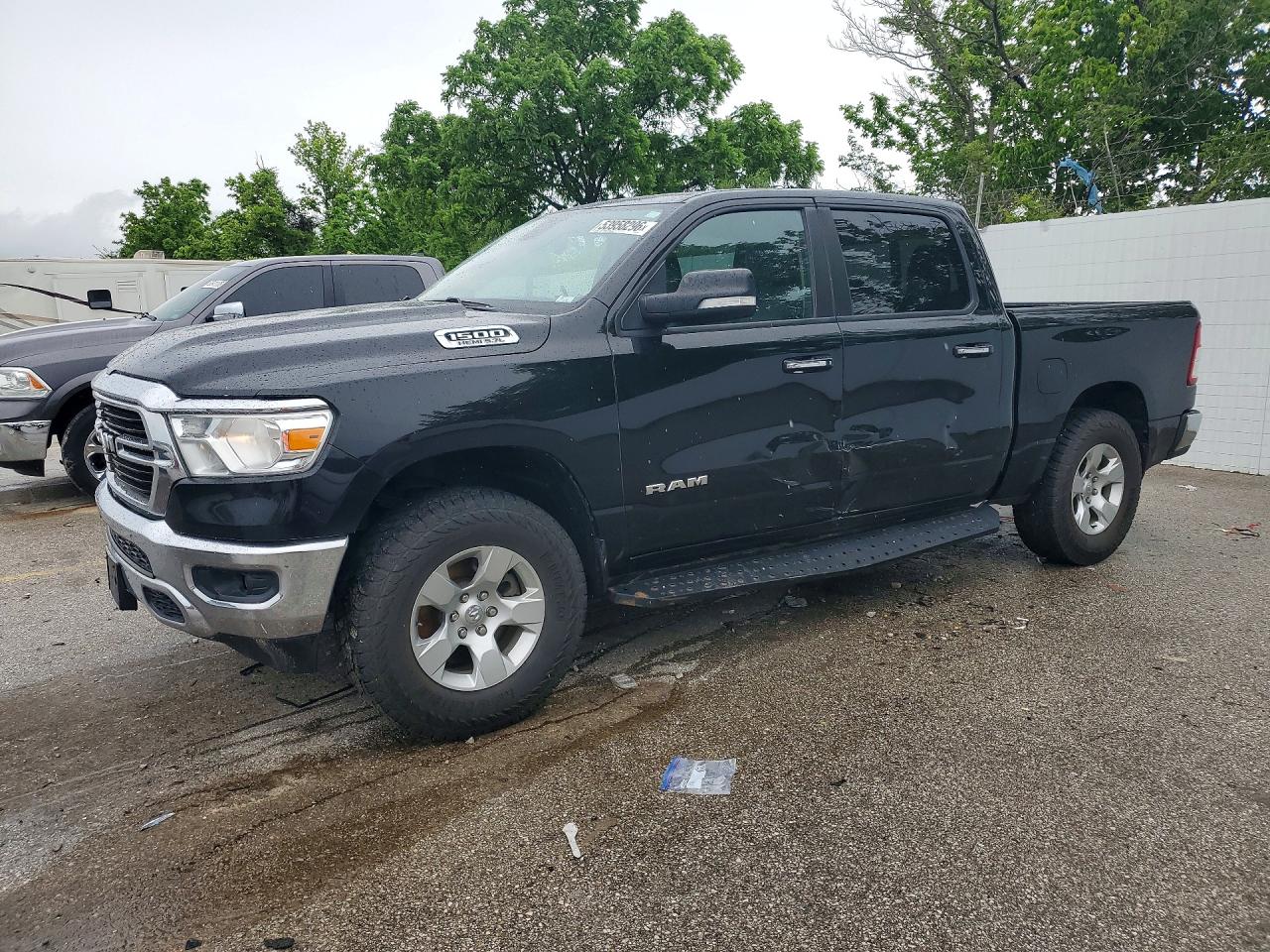 Salvage Ram 1500 Image