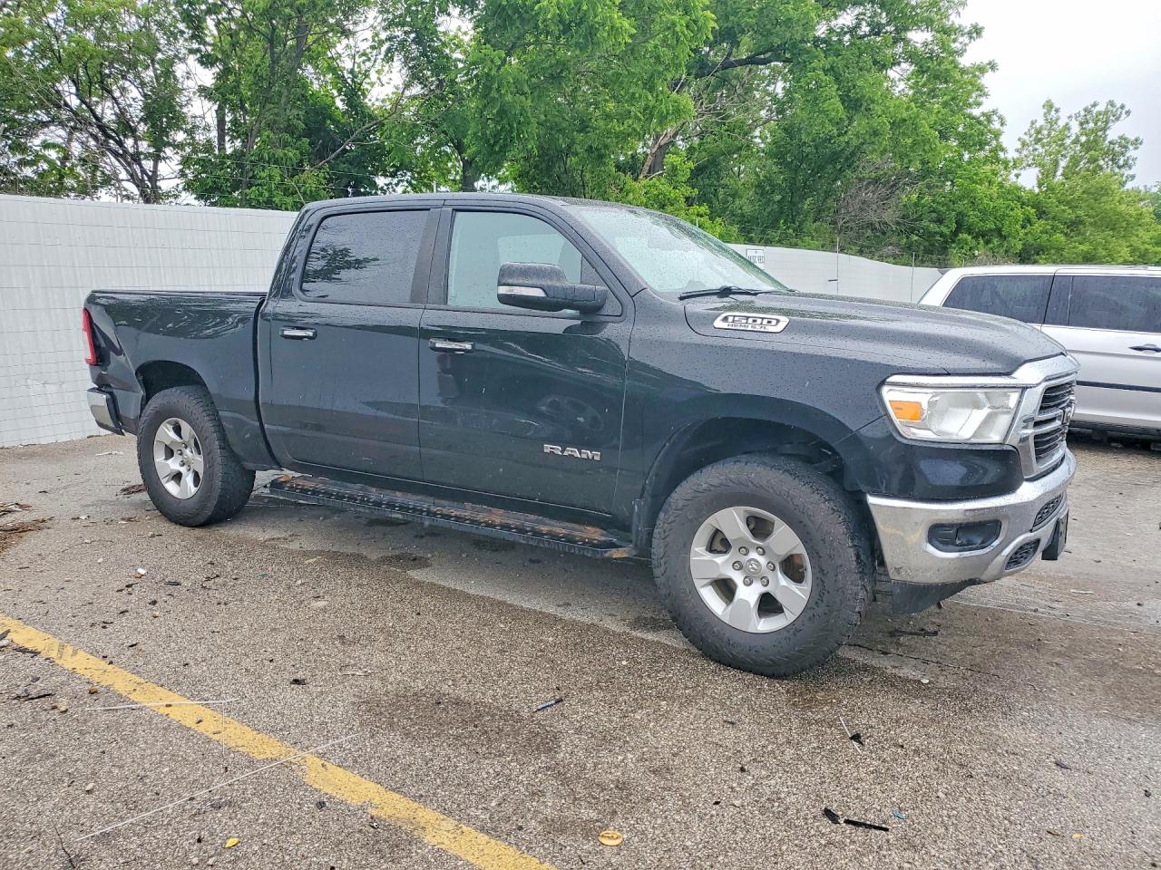 Ram 1500 Big Horn