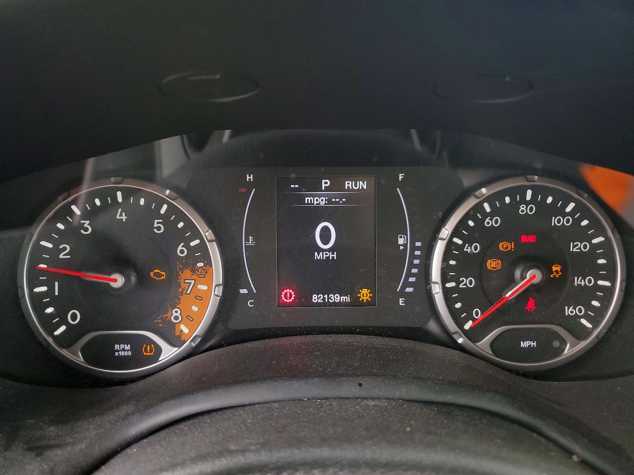 Jeep Renegade Latitude