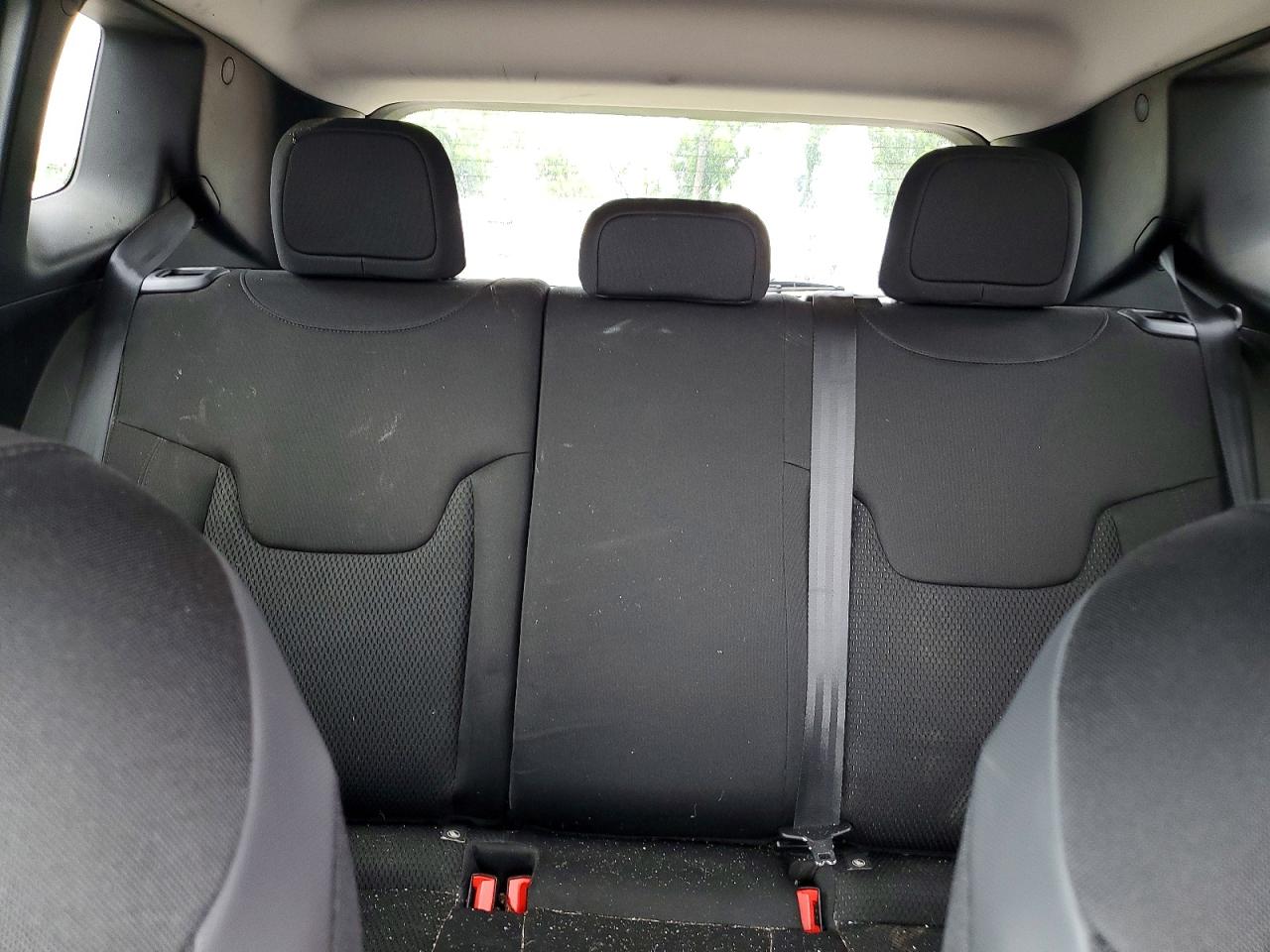Jeep Renegade Latitude
