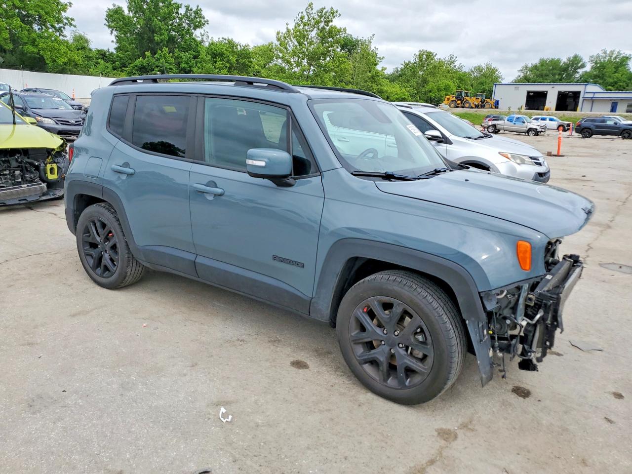 Jeep Renegade Latitude