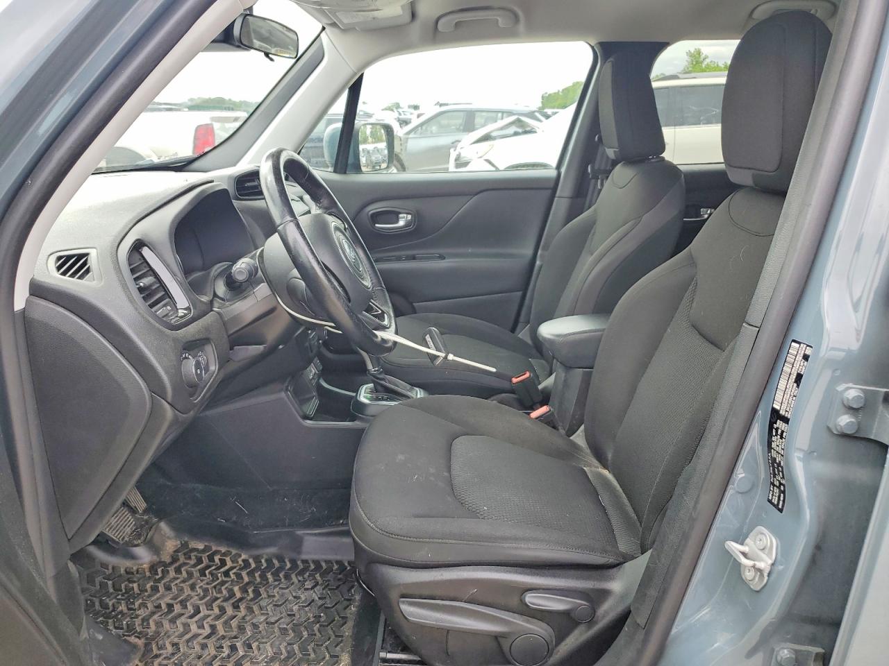 Jeep Renegade Latitude