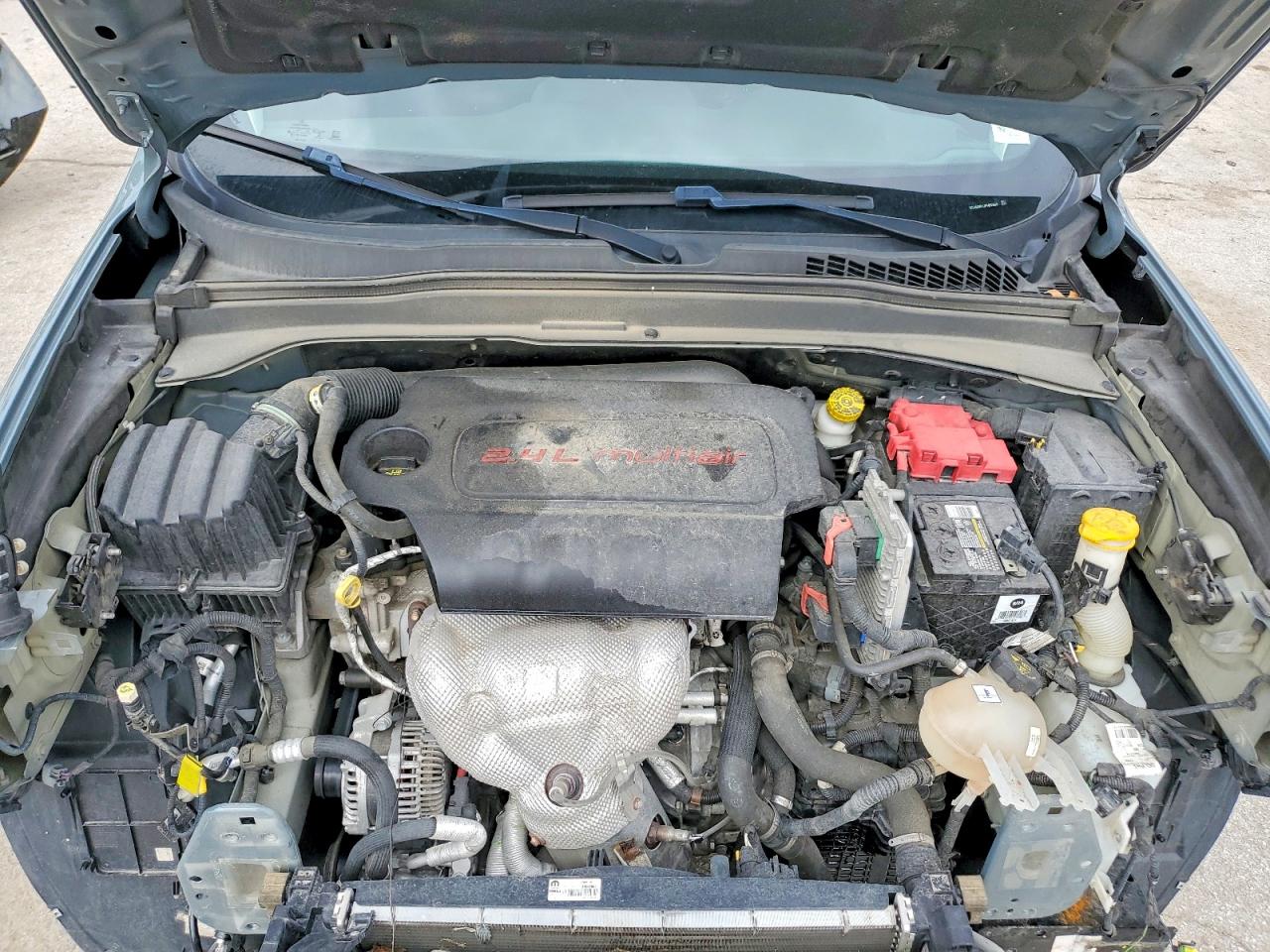 Jeep Renegade Latitude
