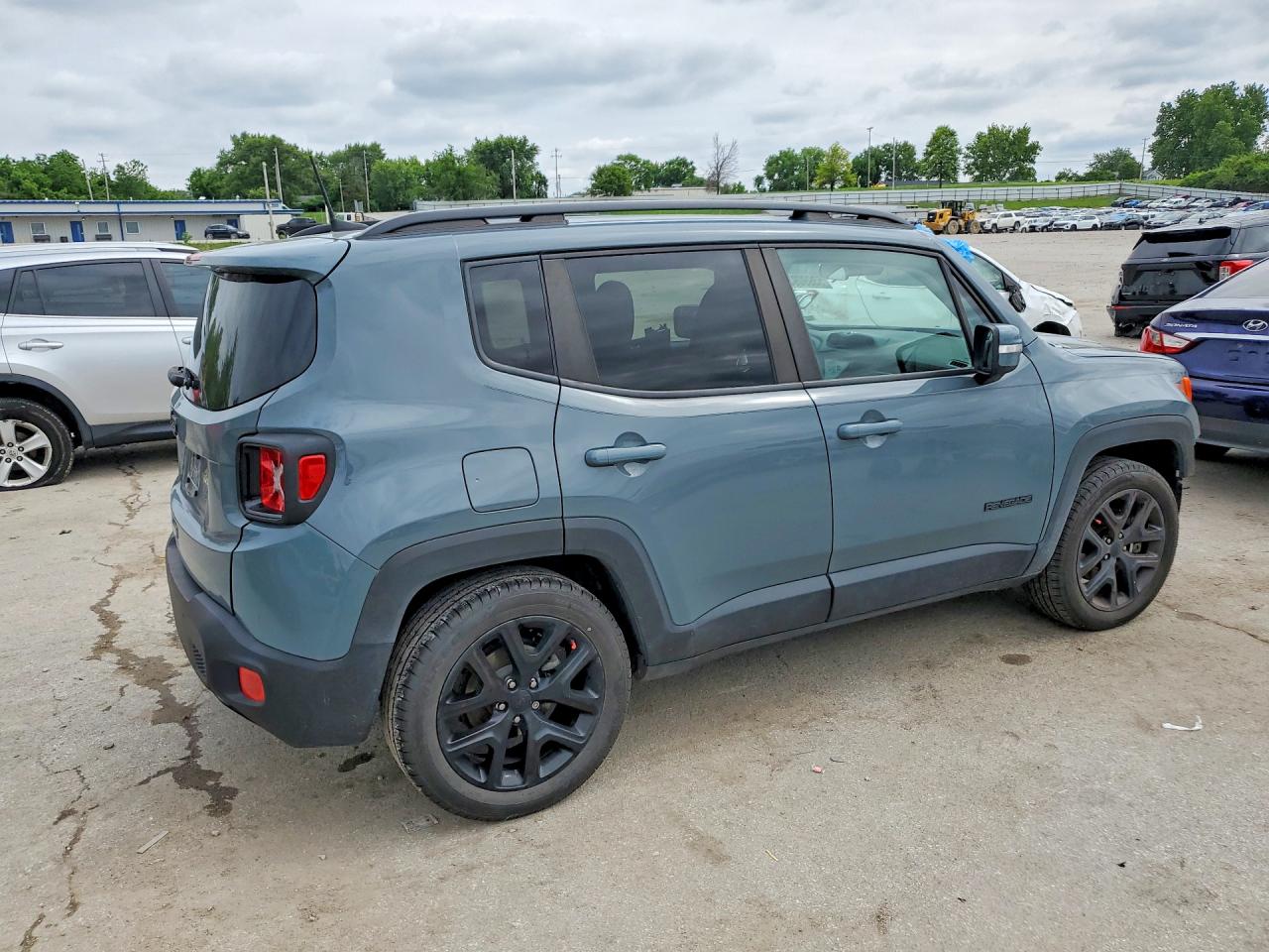 Jeep Renegade Latitude