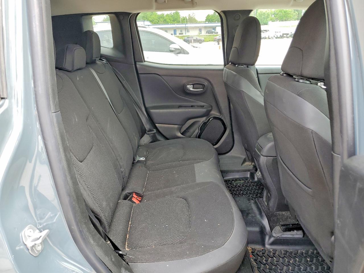 Jeep Renegade Latitude
