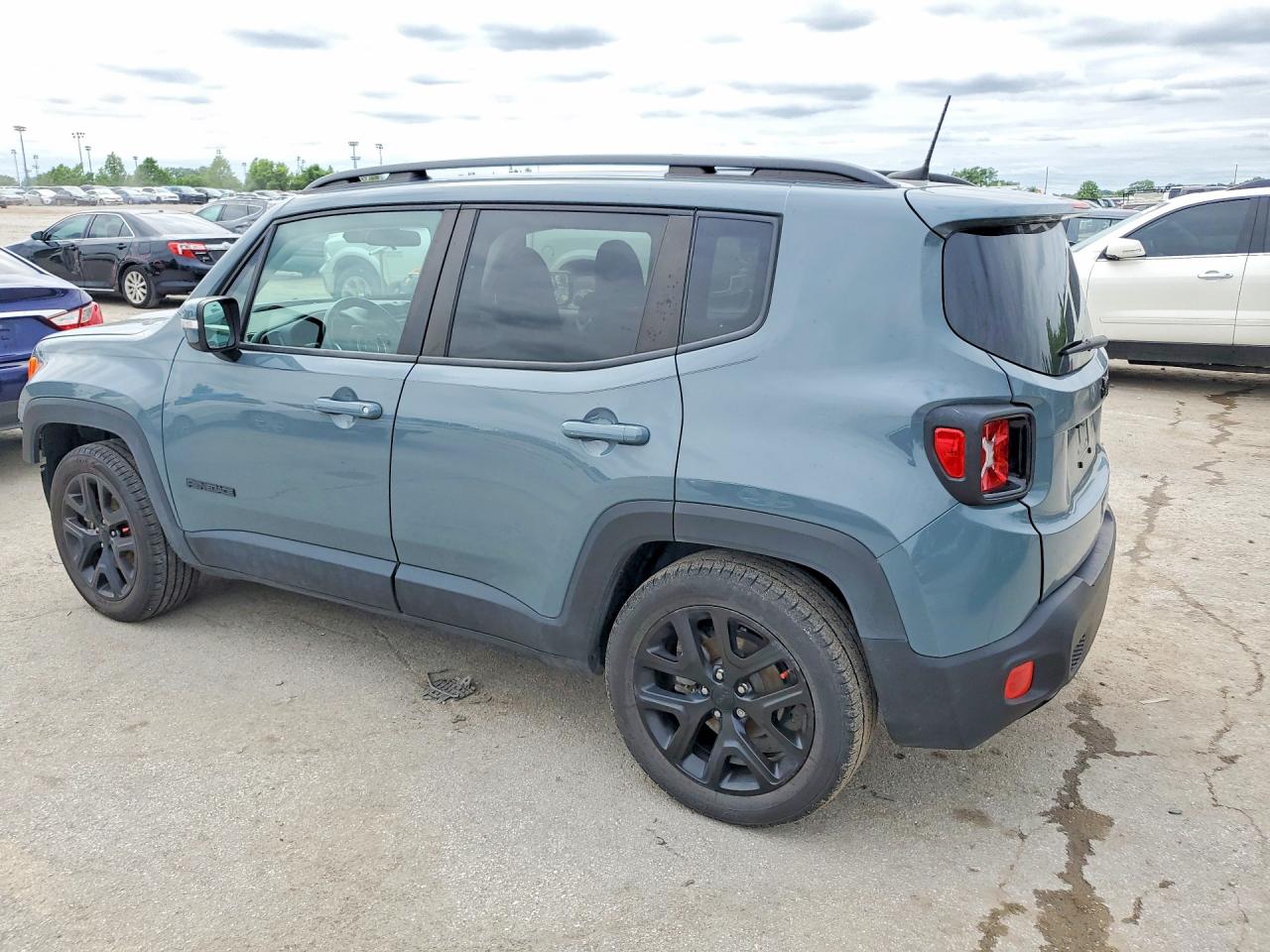 Jeep Renegade Latitude
