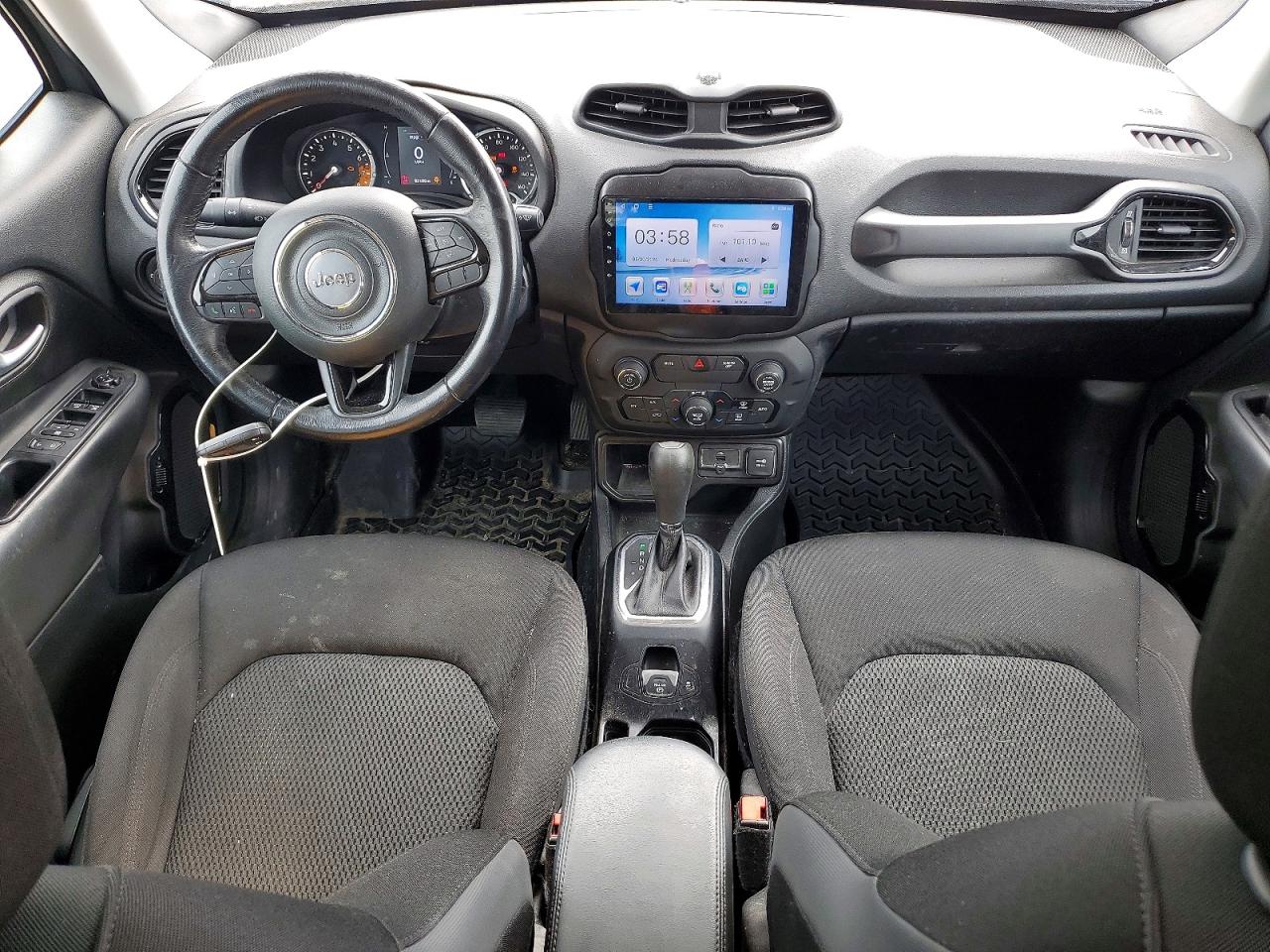 Jeep Renegade Latitude