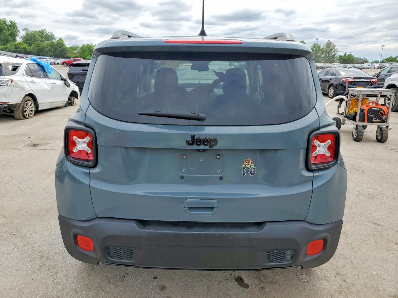 Jeep Renegade Latitude
