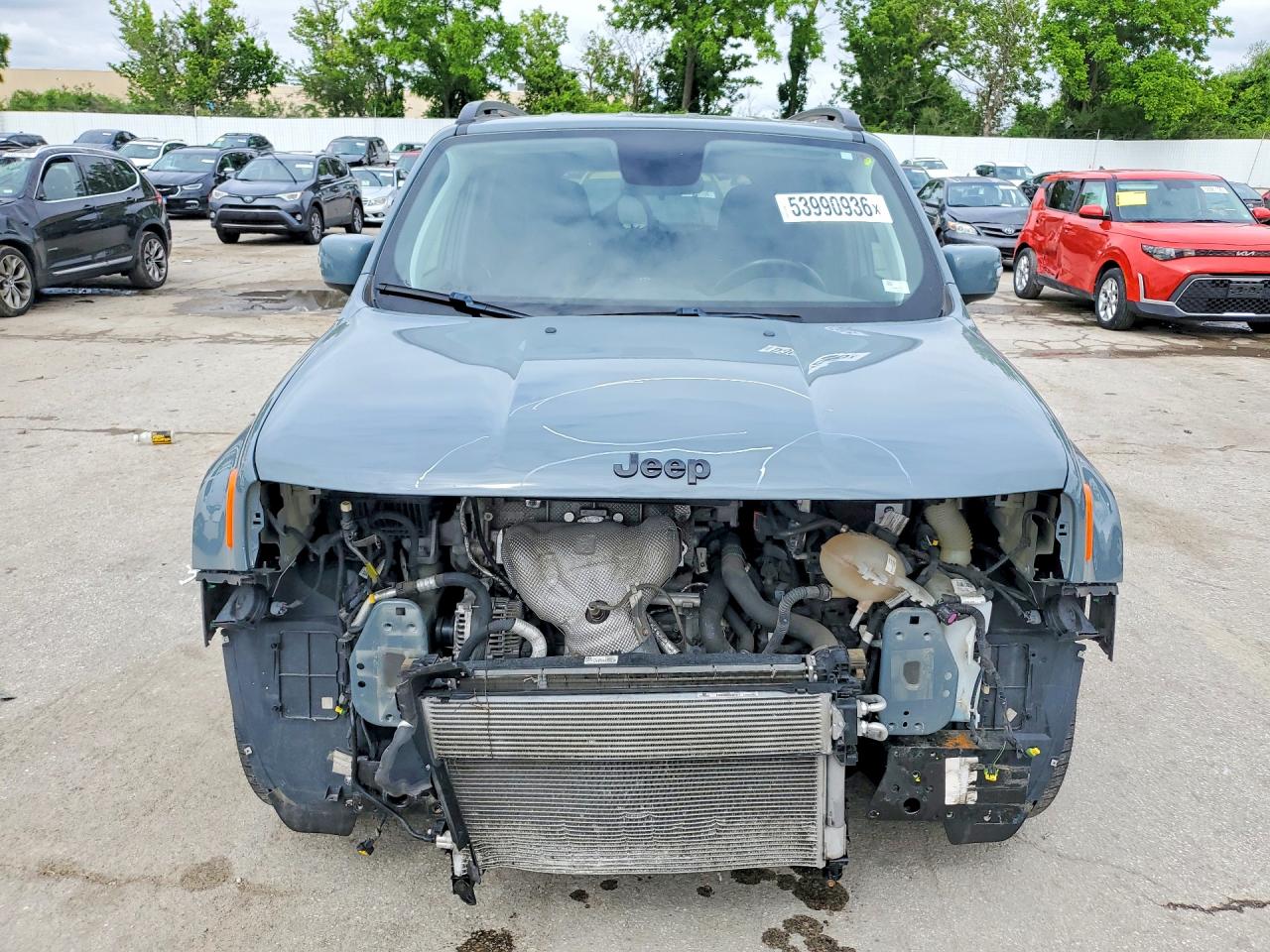 Jeep Renegade Latitude