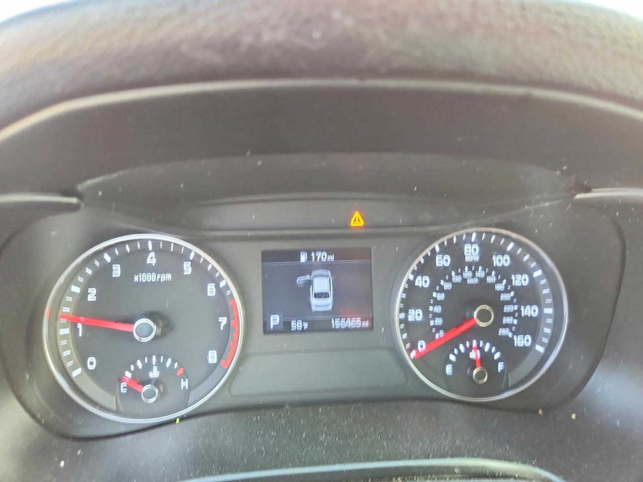 Kia Forte Lxs