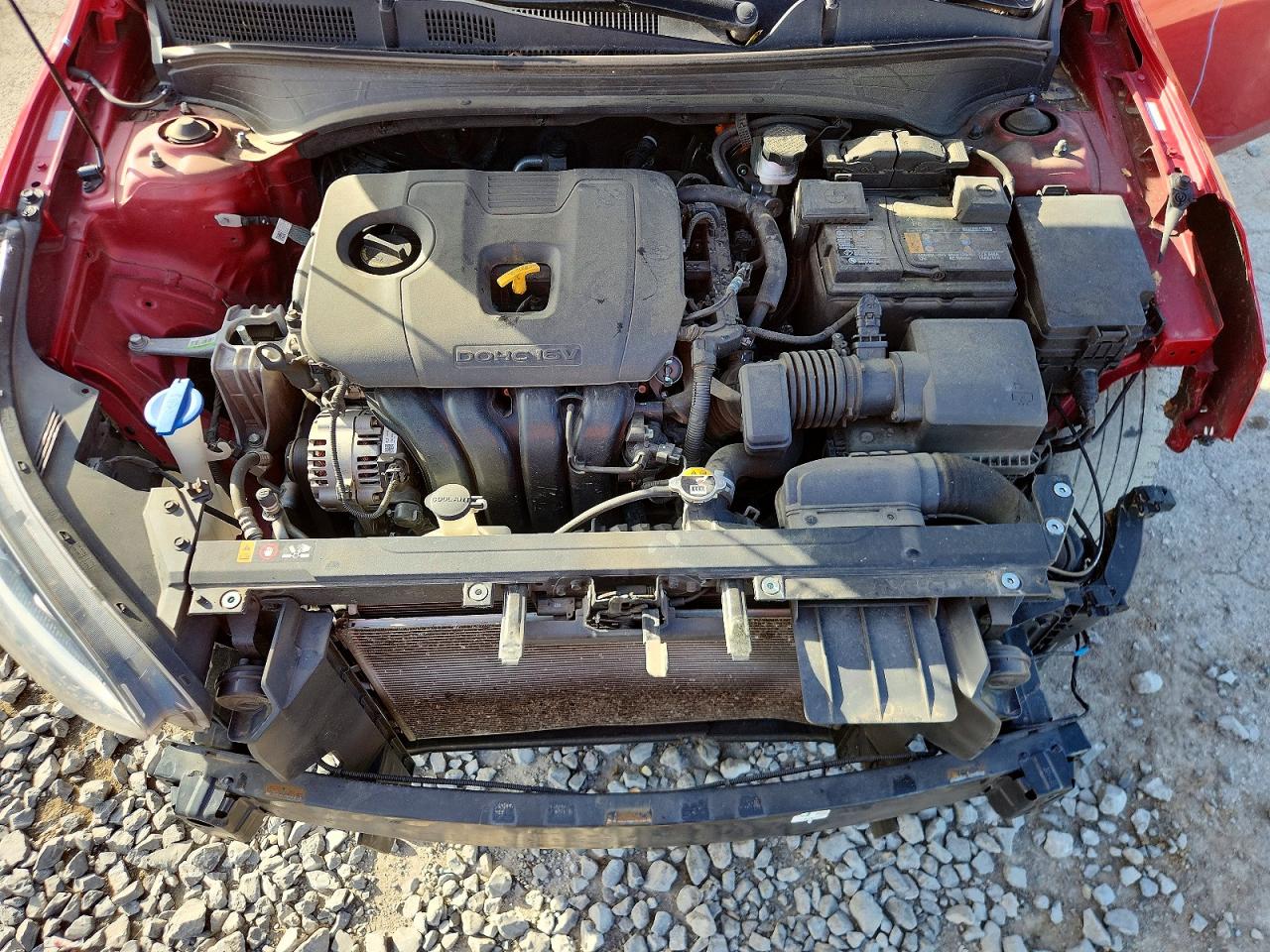 Kia Forte Lxs