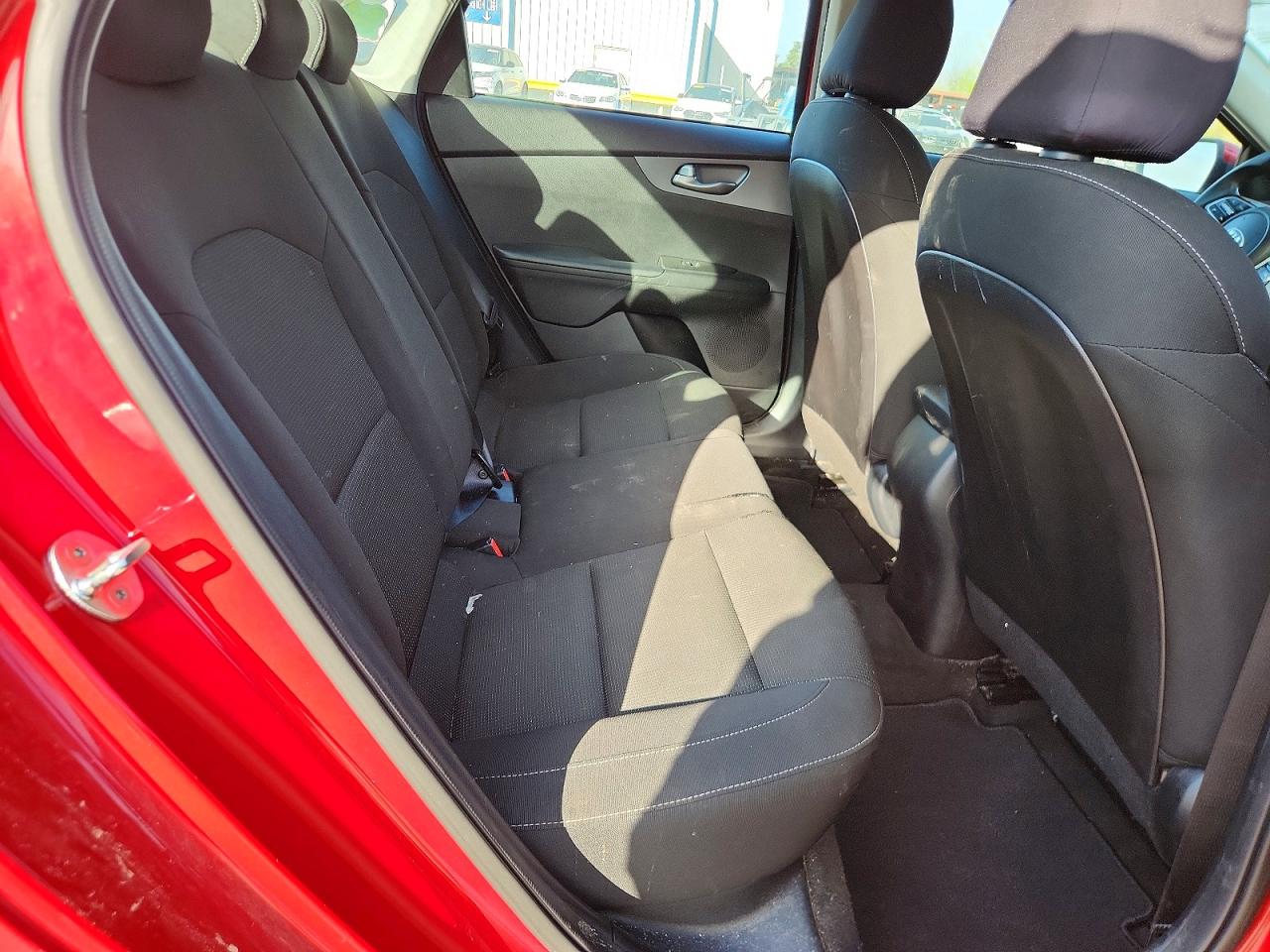 Kia Forte Lxs