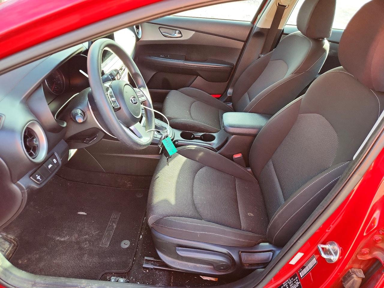 Kia Forte Lxs