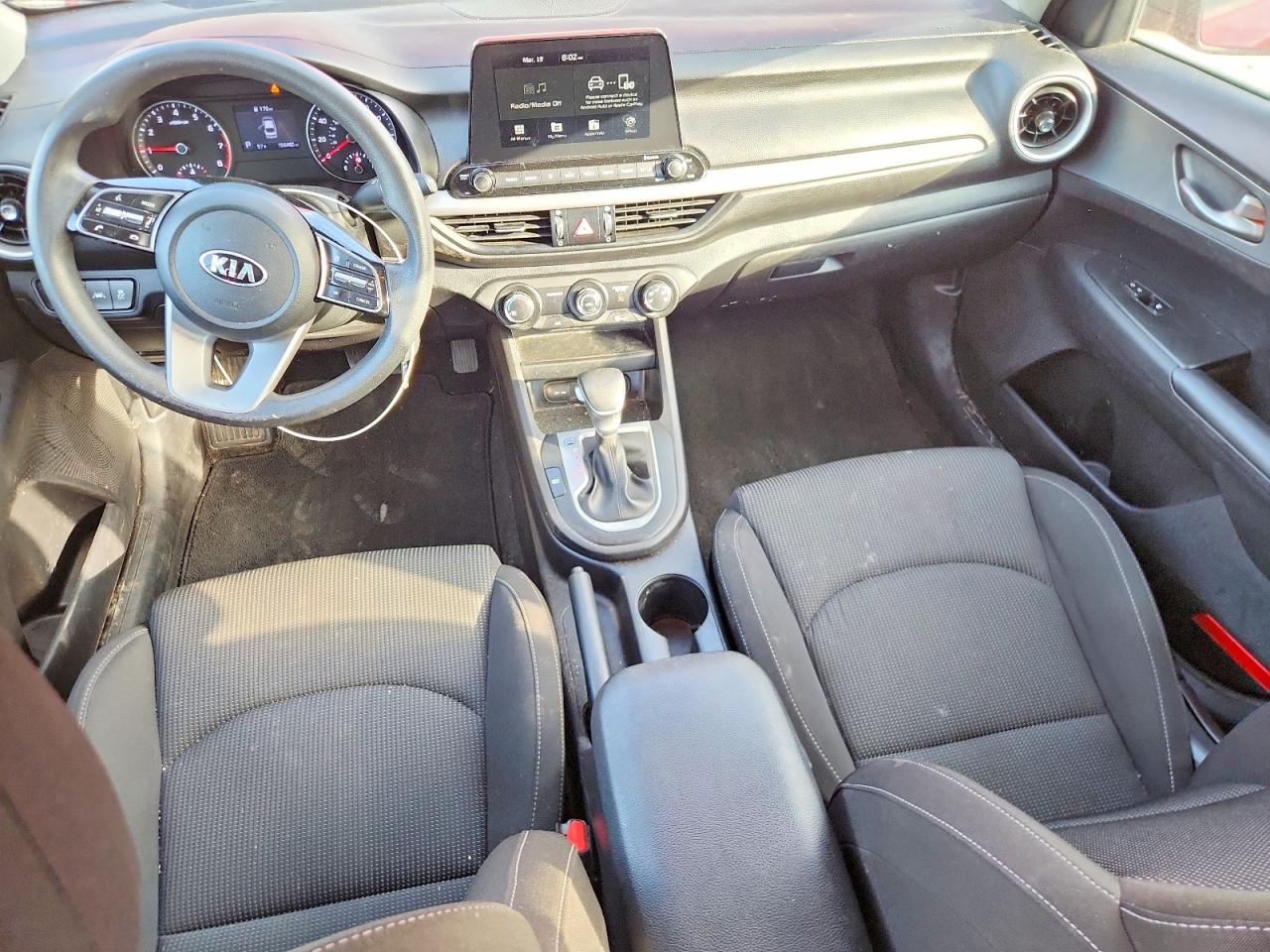 Kia Forte Lxs