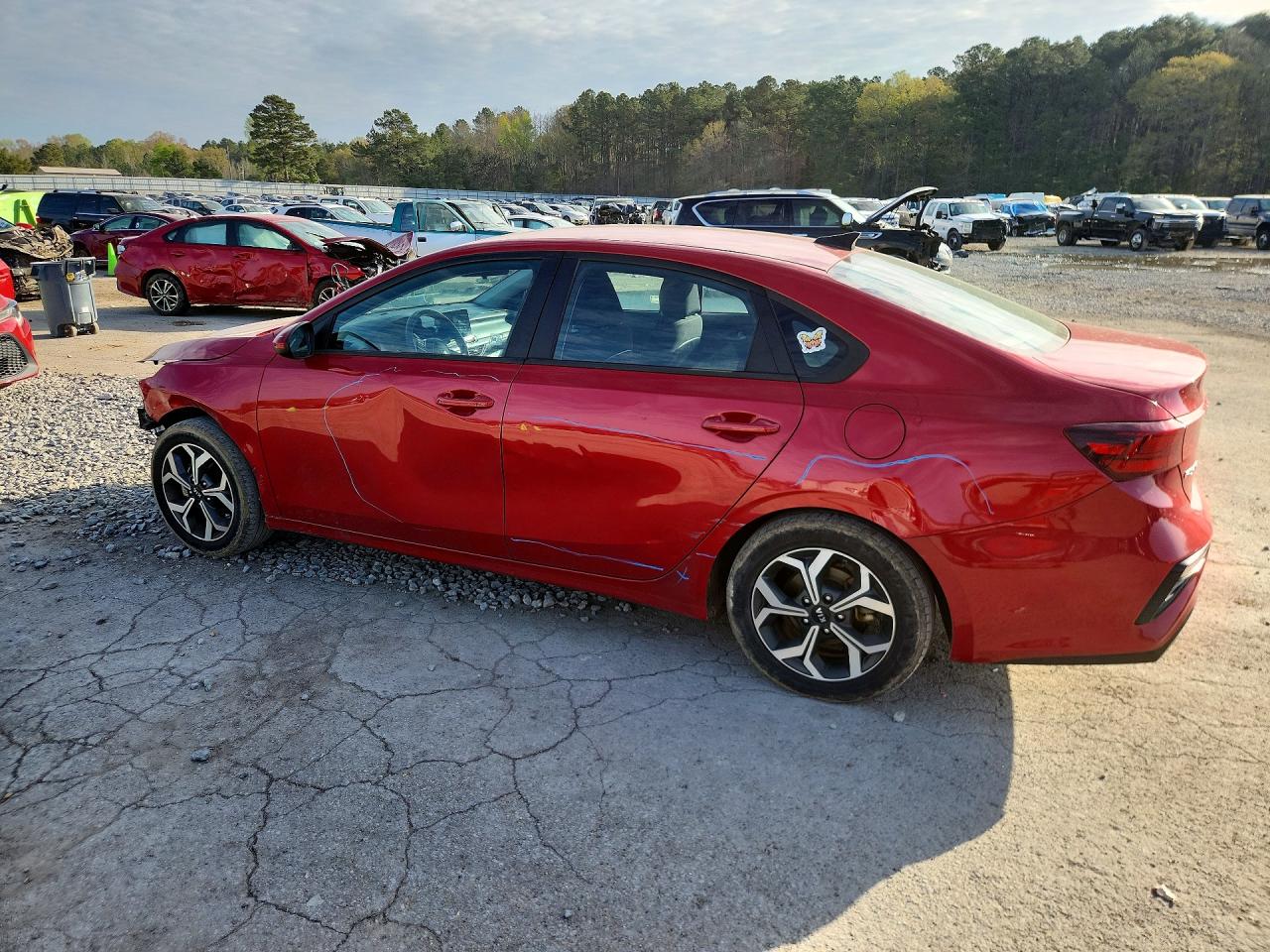 Kia Forte Lxs