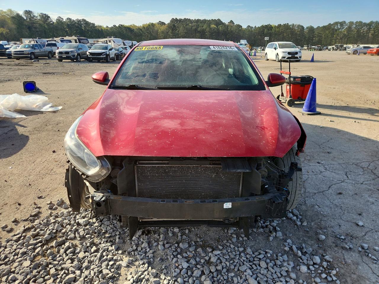 Kia Forte Lxs