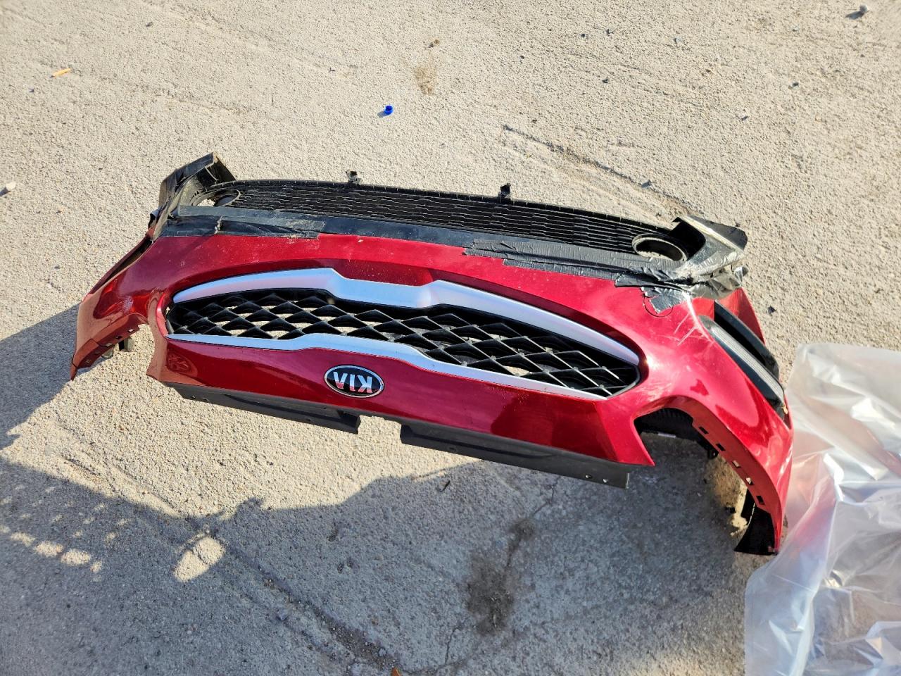 Kia Forte Lxs