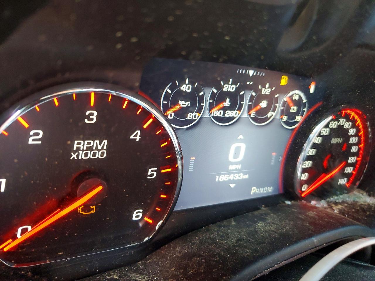 GMC Yukon Denali