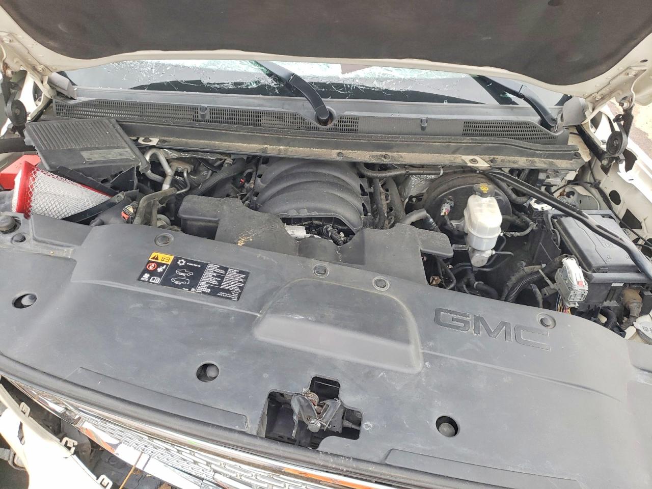 GMC Yukon Denali